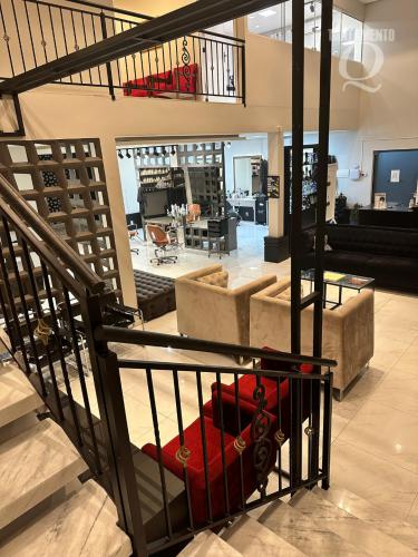 CENTRO DE TREINAMENTO TRATAMENTO Q