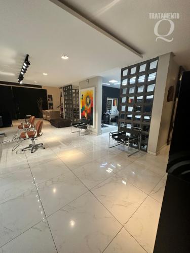 CENTRO DE TREINAMENTO TRATAMENTO Q