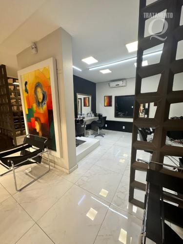 CENTRO DE TREINAMENTO TRATAMENTO Q