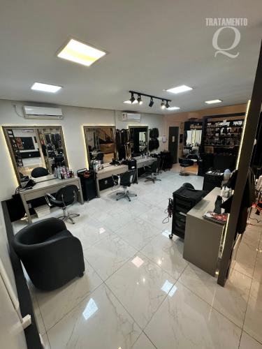 CENTRO DE TREINAMENTO TRATAMENTO Q