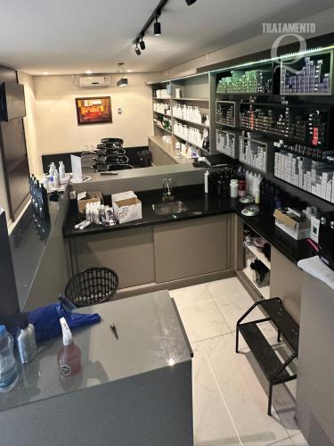 CENTRO DE TREINAMENTO TRATAMENTO Q