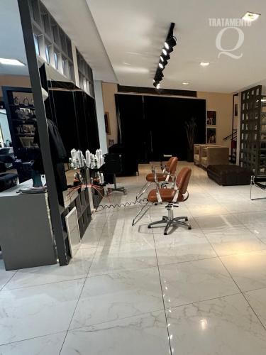 CENTRO DE TREINAMENTO TRATAMENTO Q