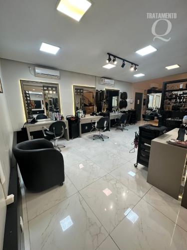 CENTRO DE TREINAMENTO TRATAMENTO Q