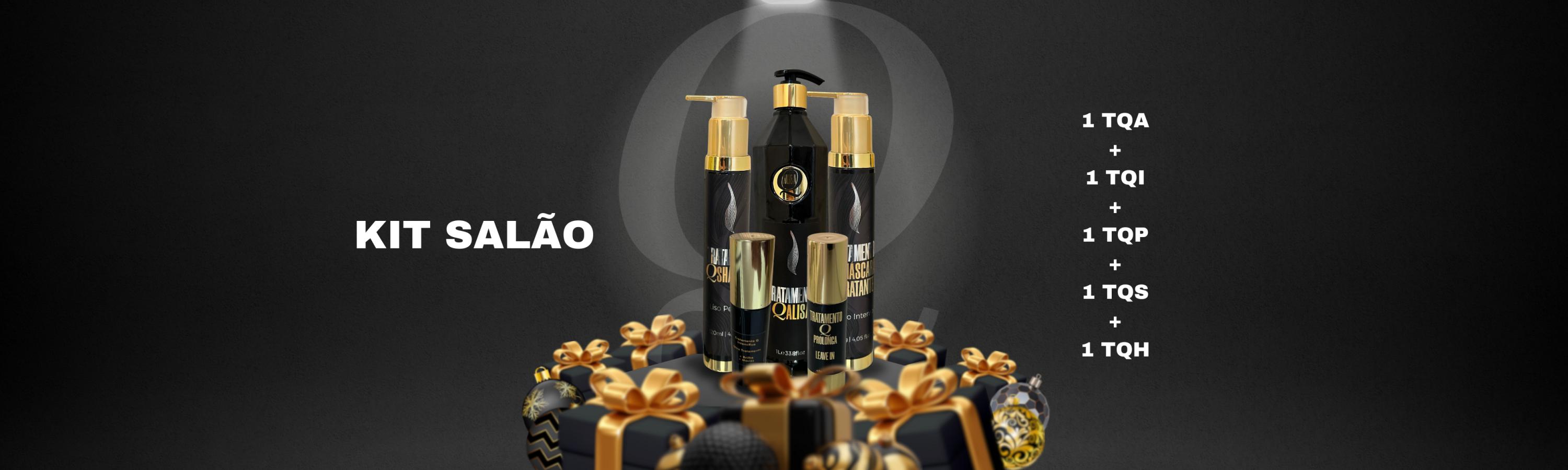 Kit Salão Tratamento Q